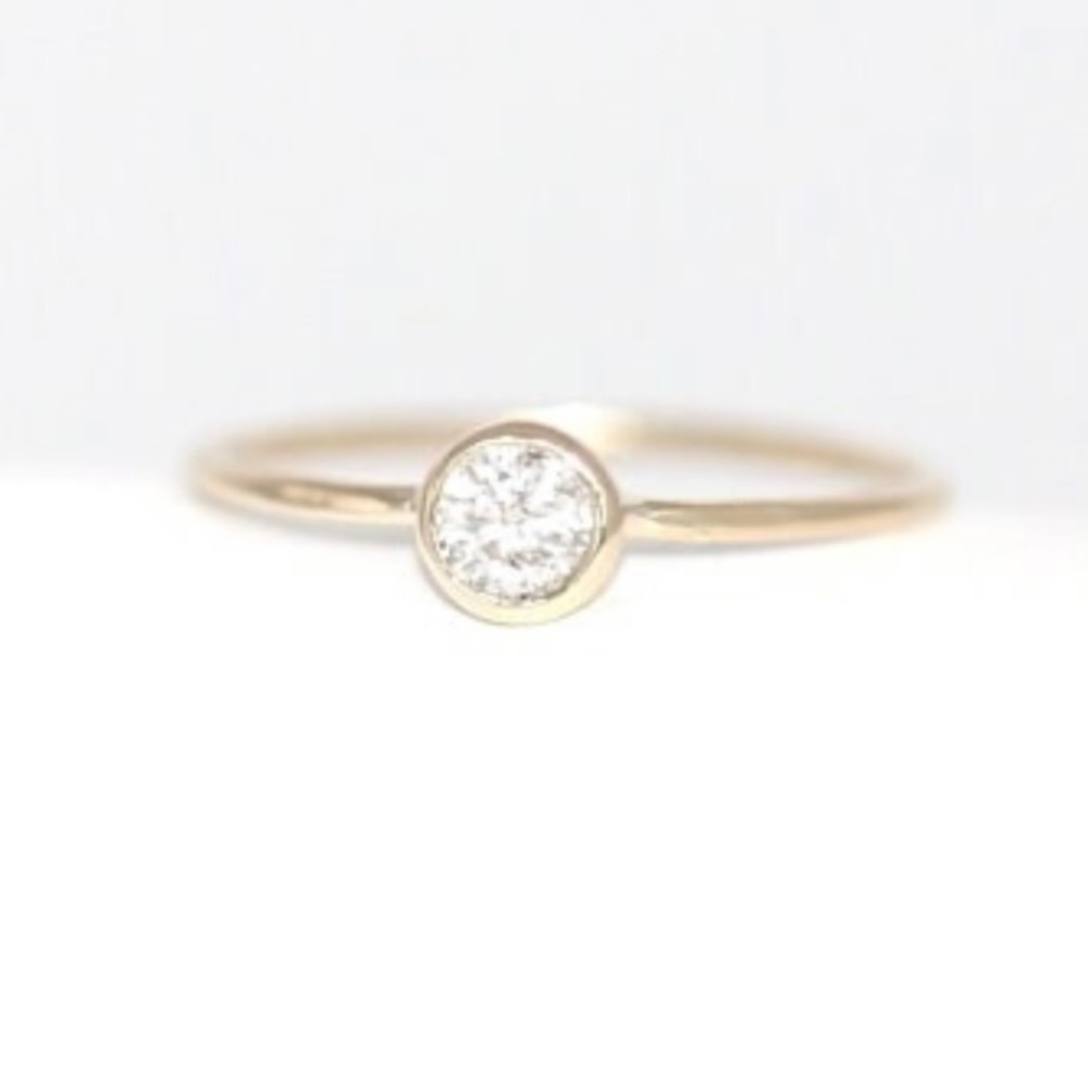 Diamond ring